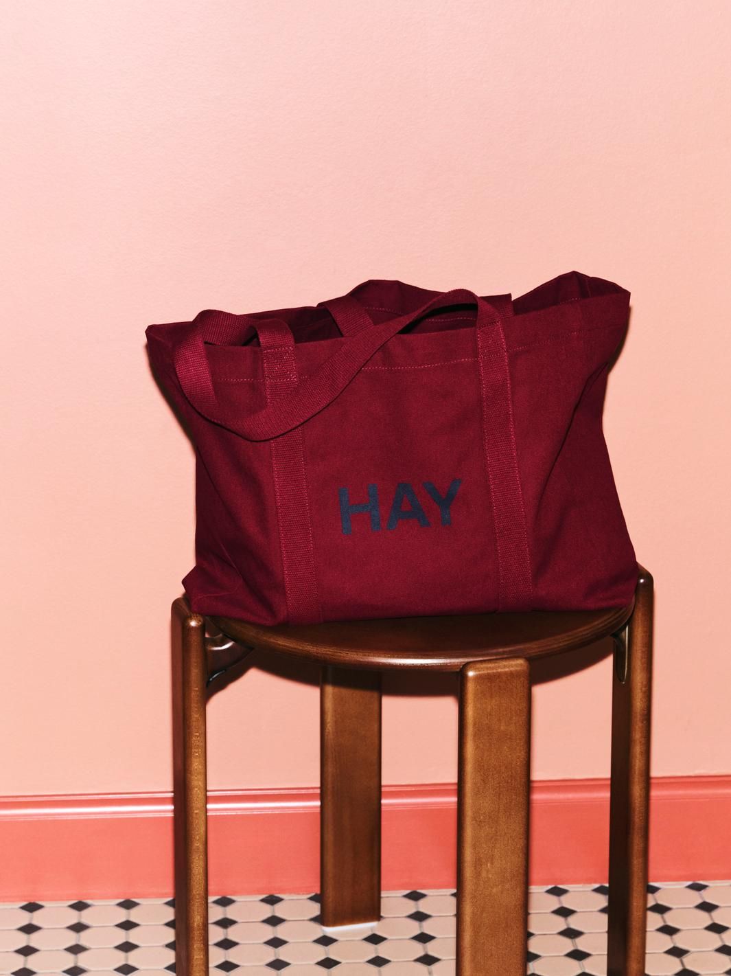 Хлопок покупатель Hay SHOPPER BAG ARCH-00017780 - Вид №3