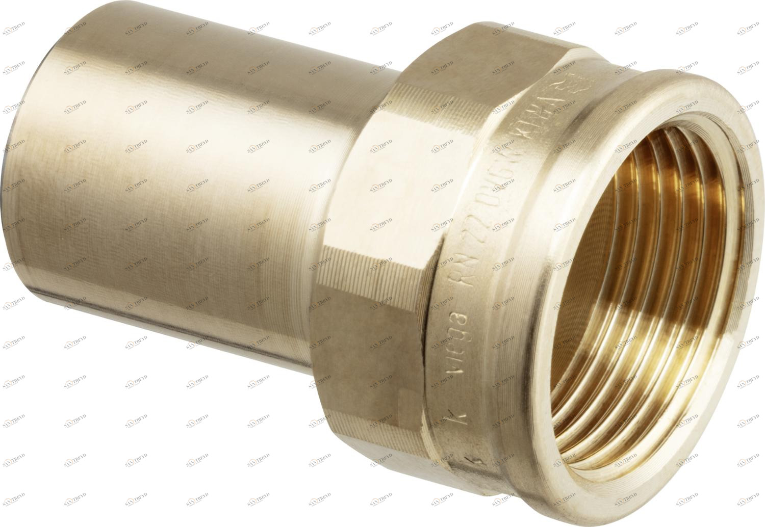 287 108 Модель 2212.1 Трубопроводные системы  Profipress G  Переходники/​переходные угольники Santreyd 