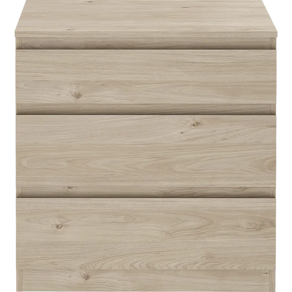 Комод Santreyd Реан с 3 ящиками в стиле гикори джексон 85630305 STLM-0064670 - Вид №3