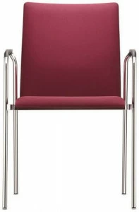 Brunner Стул для конференций штабелируемый с подлокотниками First