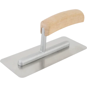 Гладилка венецианская из нержавеющей стали Hardy 0800-362000 80x200 мм