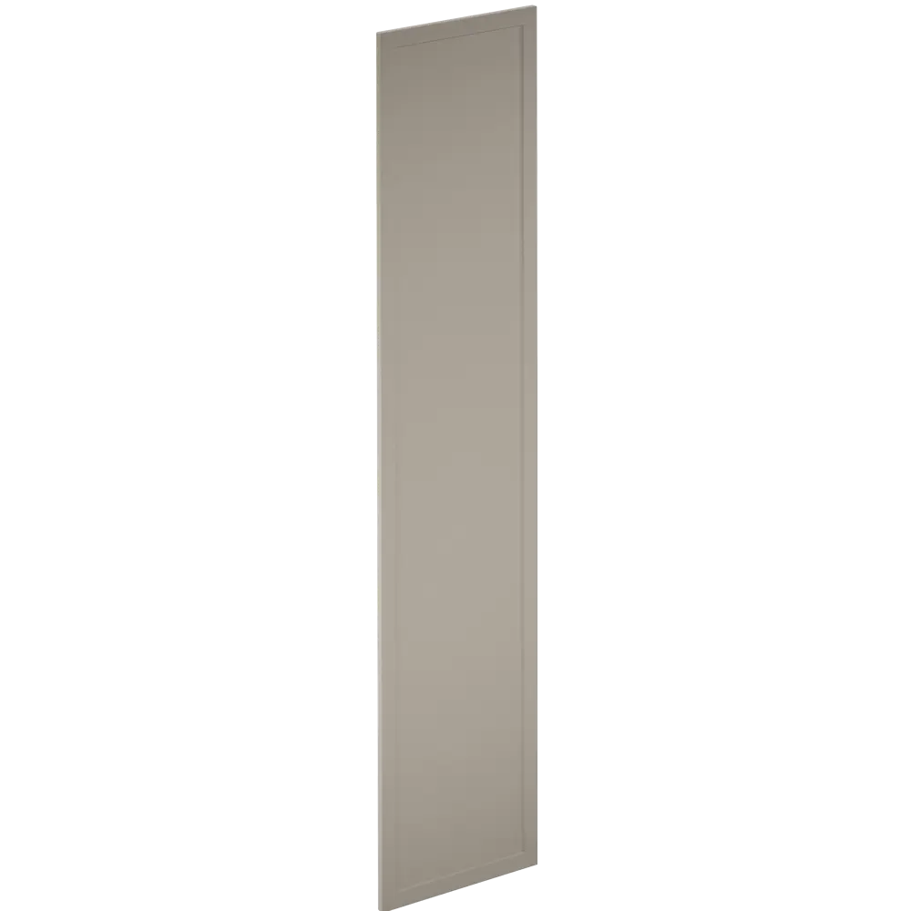 Фасад кухонный DELINIA ID Ньюпорт 44.7×214.1 см матовый топо 82010434 STLM-0017316 - Вид №1