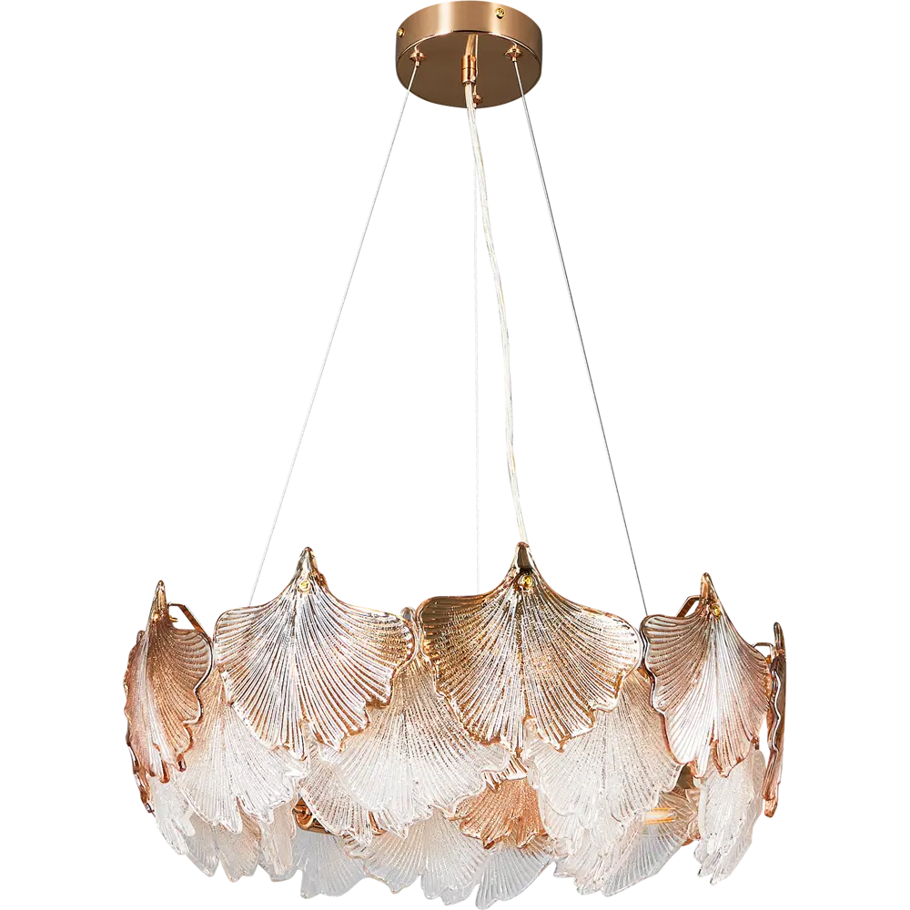 Люстра потолочная De City Патриция 5 1 лампа 60 Вт STLM-2169160 - Вид №2