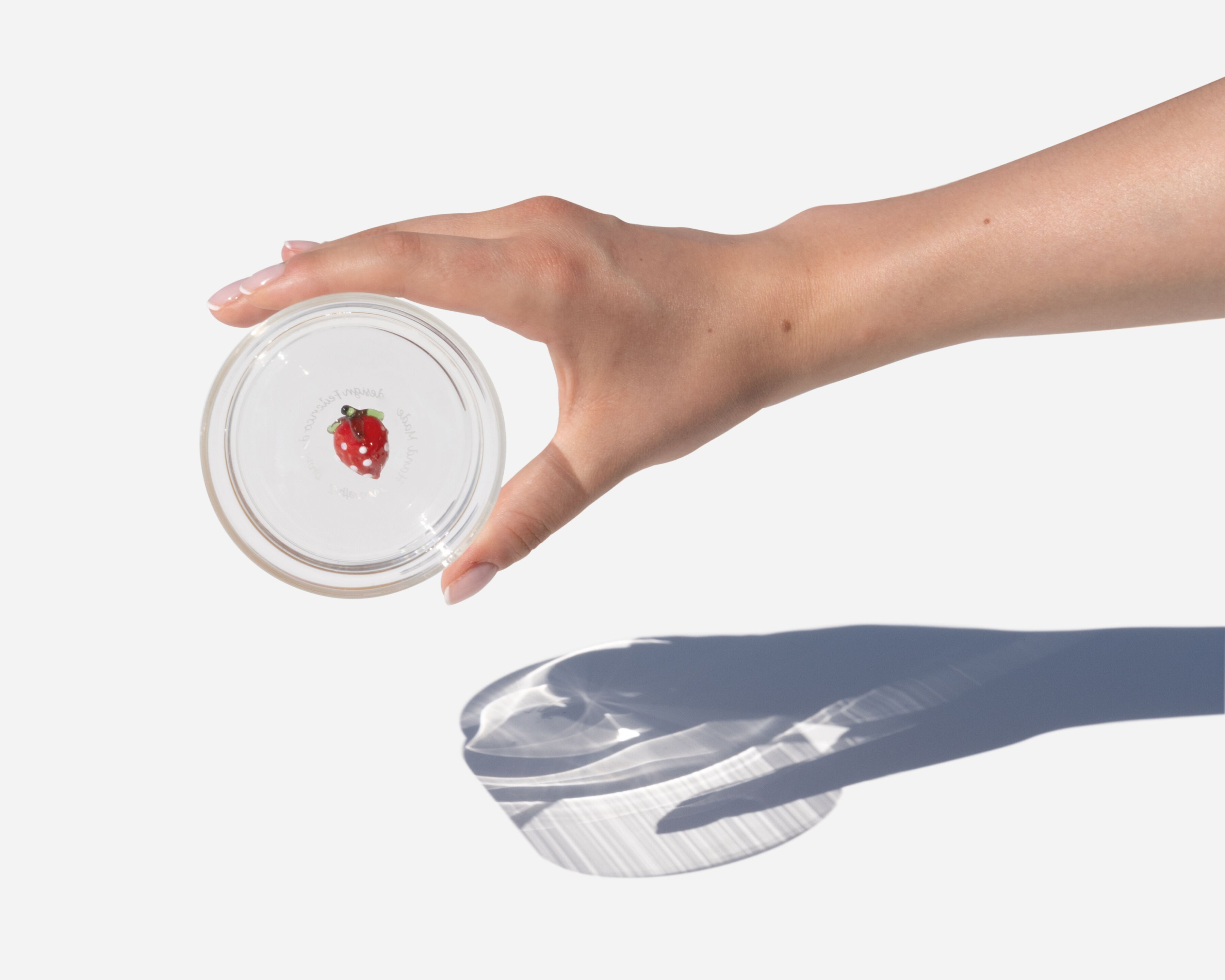 Стакан для воды из боросиликатного стекла Zafferano Teca ARCH-00030907 - Вид №6