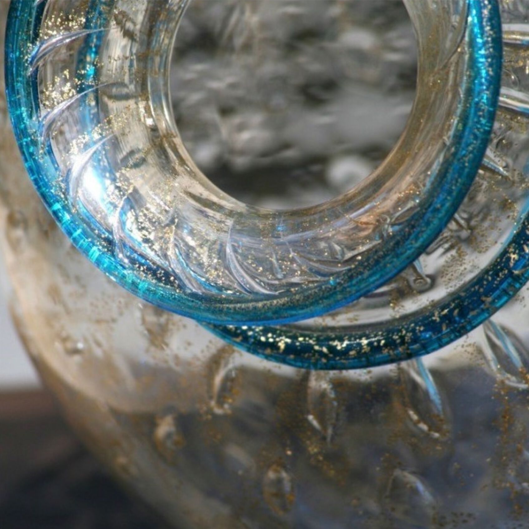 ВАЗа ручной работы из муранского стекла YourMurano Classic vases ARCH-00110740 - Вид №6