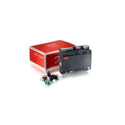 Danfoss AK-CC55 AK-CC55 контроллер испарителя. Компакт 084B4081 