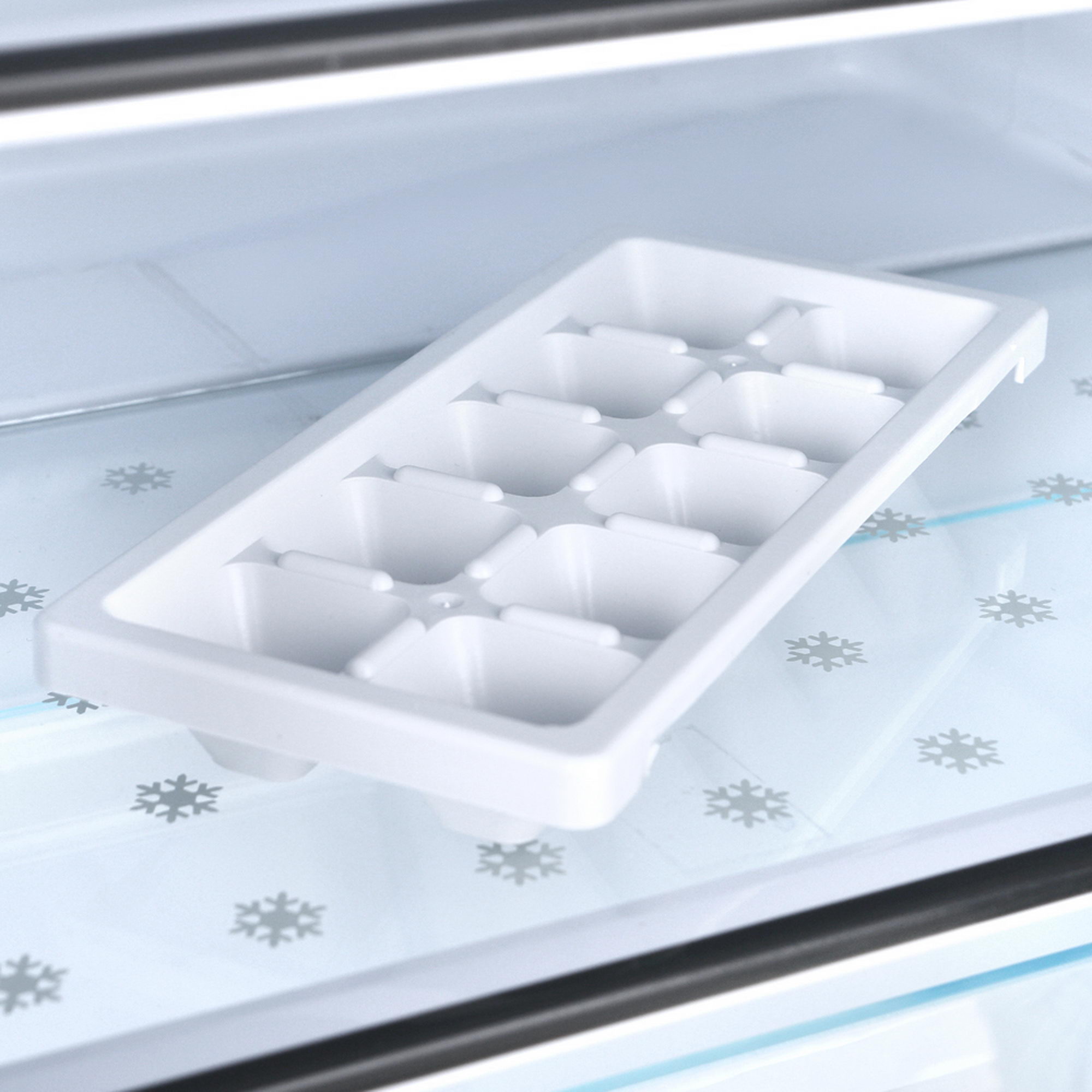 1023084 Холодильник компактный   Tesler RCT-100 белый STDN-0031973 - Вид №6