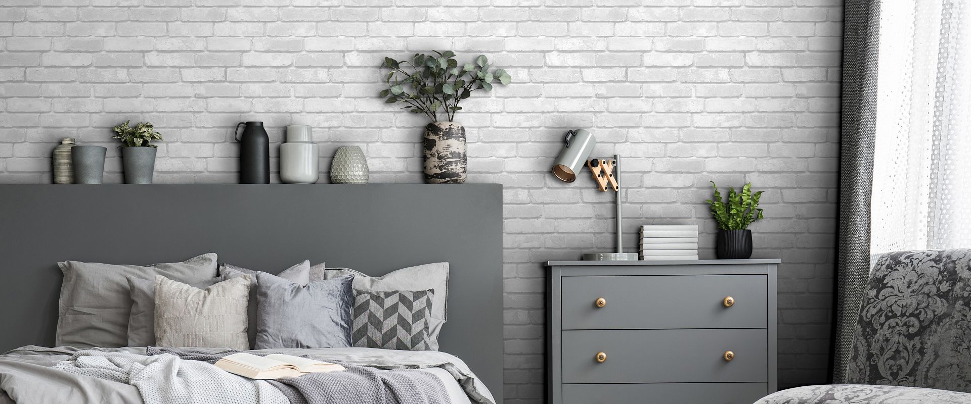 Victoria Stenova 888851 Мотив ROCK&WALL 888851  - Вид №1