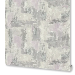 Обои флизелиновые Diamond Wall серые 1.06 м DI5057-23