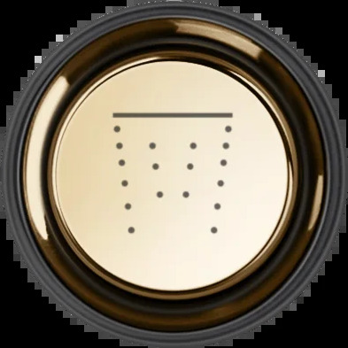 SP03292 735 Gessi Hi-fi ТЕПЛАЯ БРОНЗА PVD