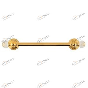 Полотенцедержатель MIGLIORE.CRistalia ML.CRS-60.22.DO - золото ML.CRS-60.221.DO