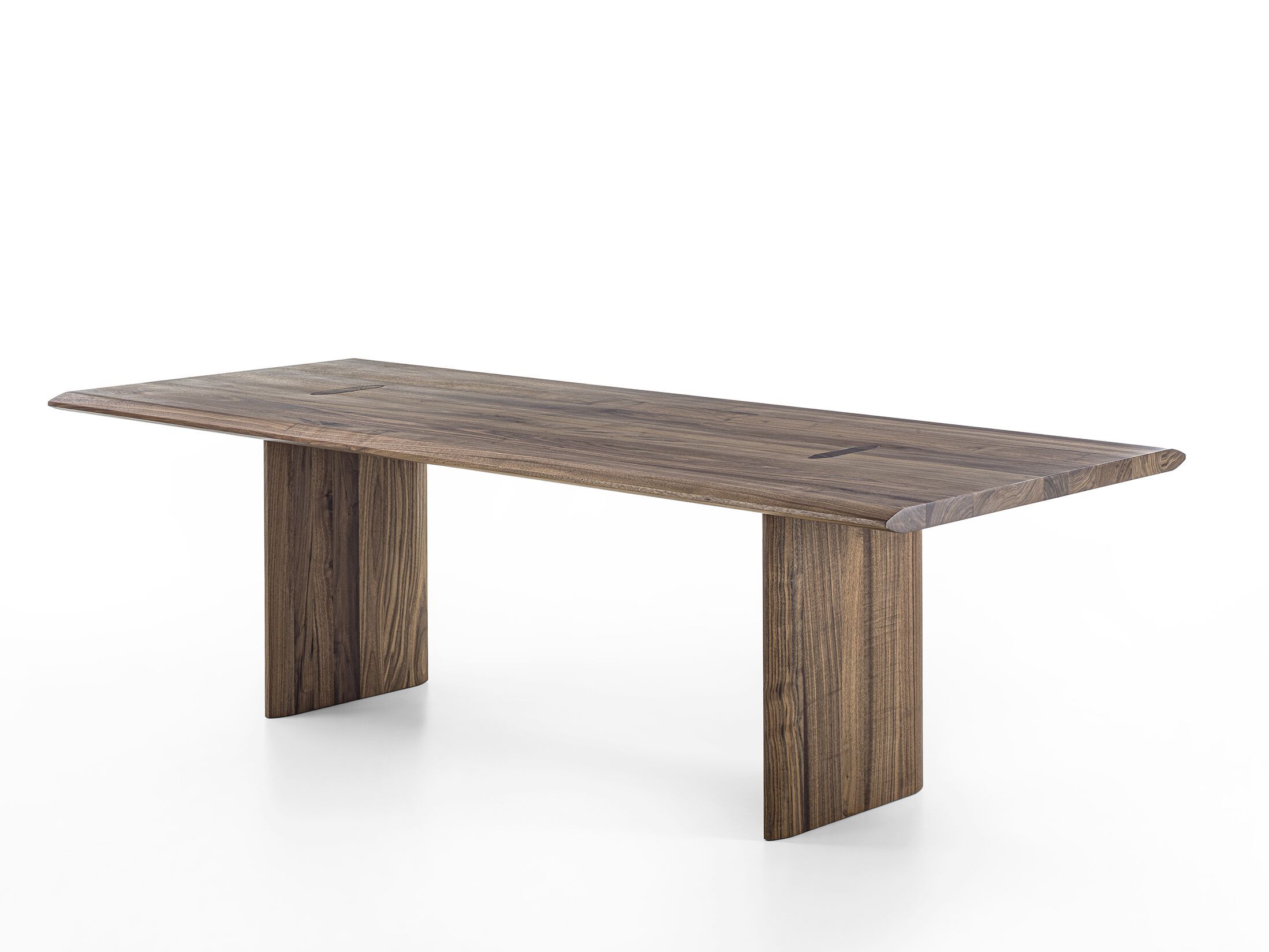 Прямоугольный стол из массива дерева Riva 1920 INCASTRO ARCH-00023647 - Вид №1