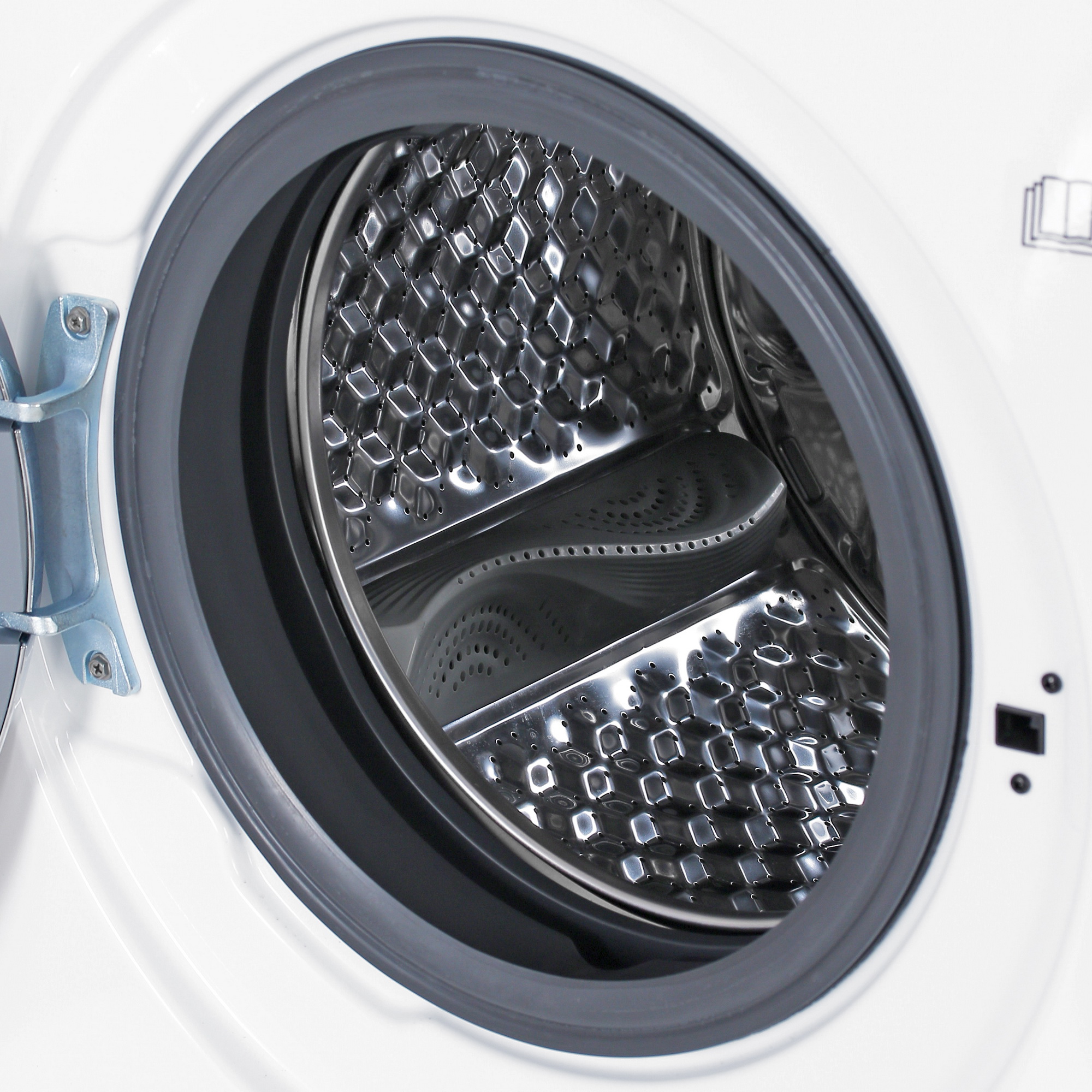 4730342 Стирально-сушильная машина DEXP WD-F10715DMA/WBSI белый STDN-0022632 - Вид №9