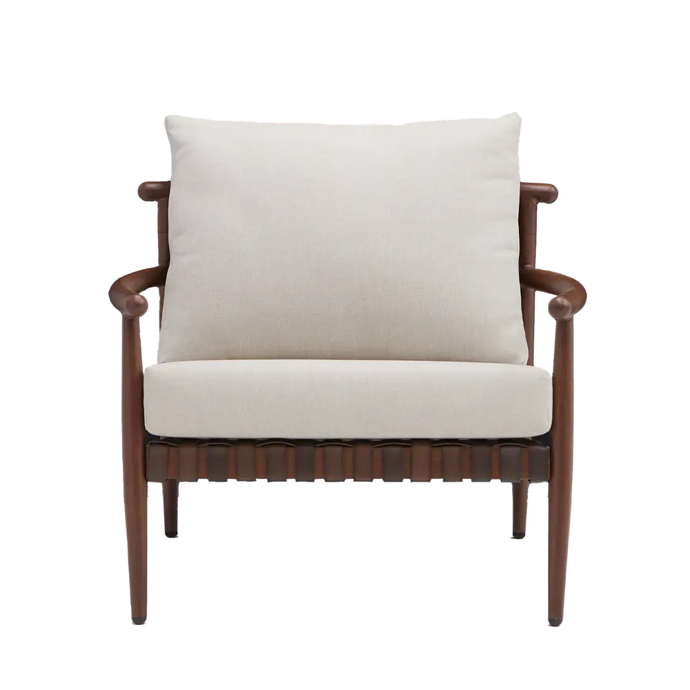 Naterial Retro — набор садовых кресел в винтажном стиле, 2 шт 87898644 STLM-0959135 - Вид №1