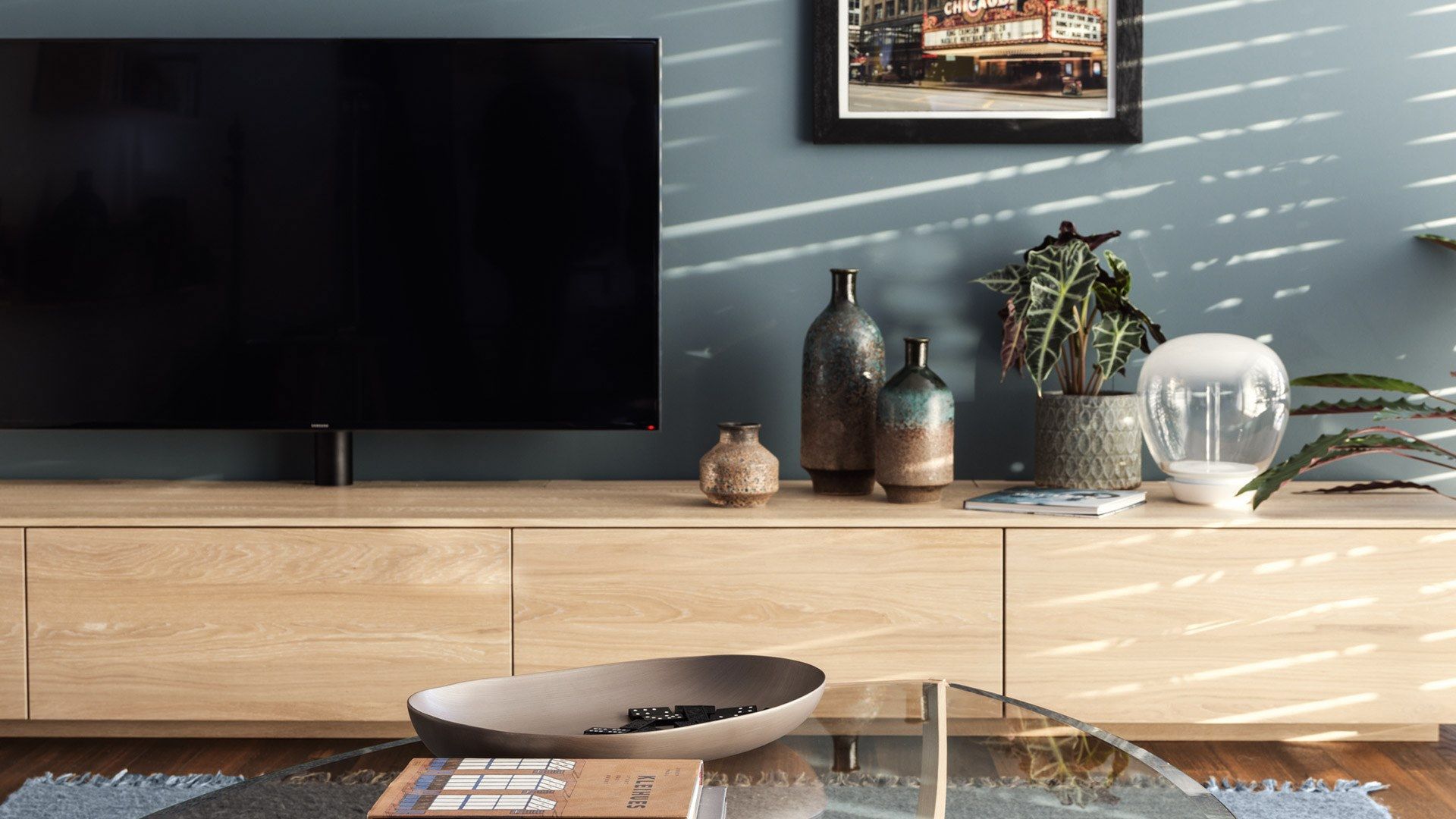 Светодиодная настольная лампа из дутого стекла Artemide Empathia ARCH-00121027 - Вид №14