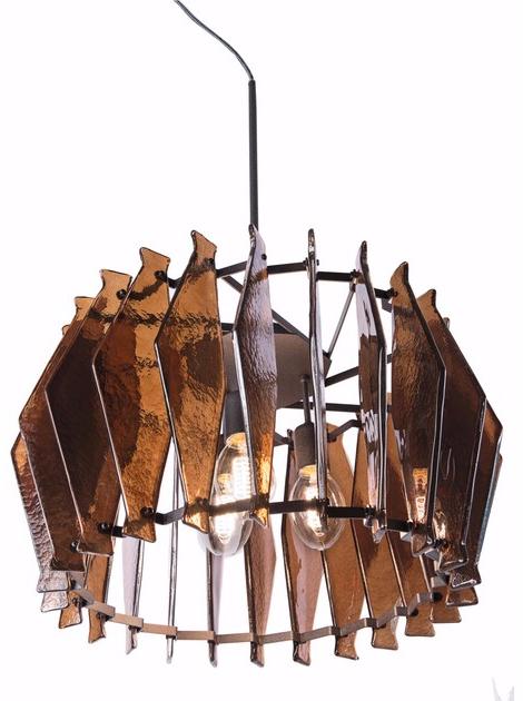 Arketipo Подвесной светильник из стекла Oompa-loompa sun-id-1429074 - Вид №1