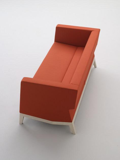 Billiani Диван из ткани Inka wood sun-id-1369482 - Вид №3