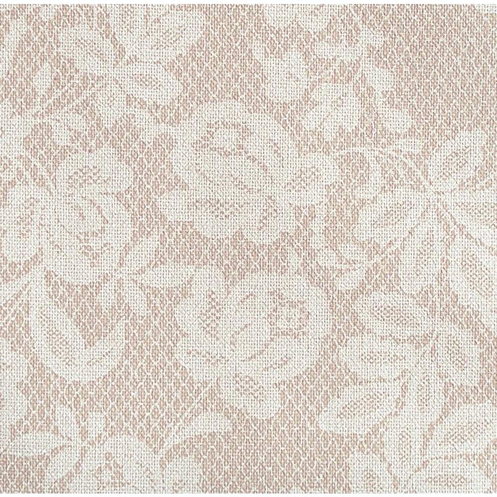 Скатерть Кружево 1017-1 квадратная 137x160 см цвет бежевый 89318036 STLM-2144462 Santreyd OXFORD - Вид №1