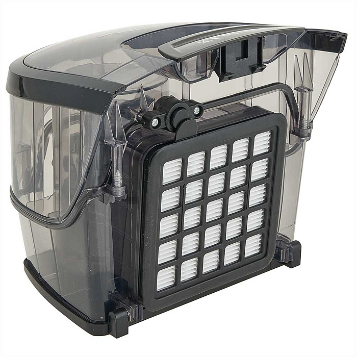 9235508 Пылесос Delta LUX DL-0836 черный STDN-0056598 - Вид №7