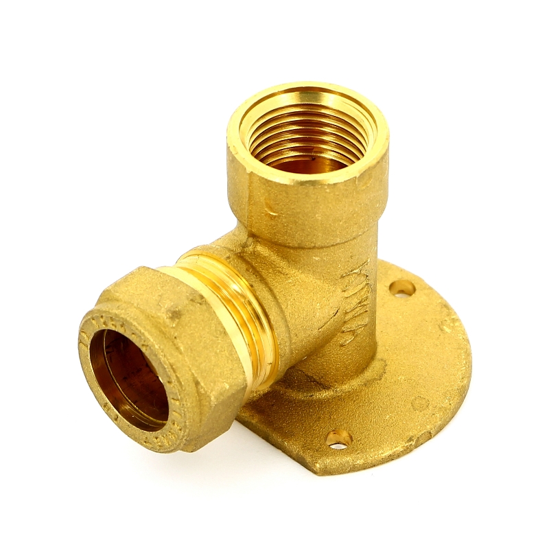 Водорозетка обжим-В TIEMME 18х1/2" 1100091