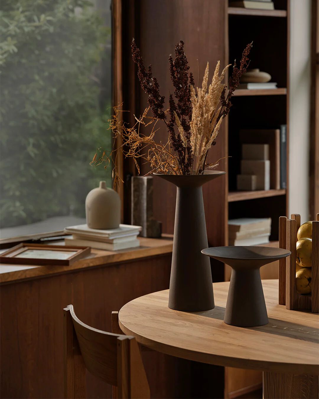 Терракотовый горшок Kristina Dam Studio воротник ARCH-00013041