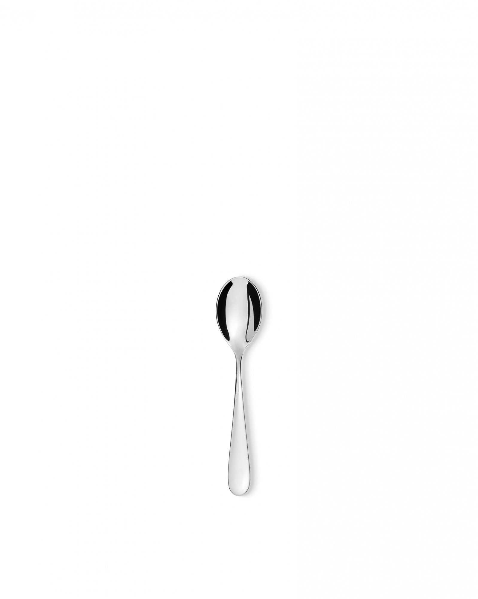 Десертная ложка. 6 штук Alessi New Milan Nuovo milano 5180/4