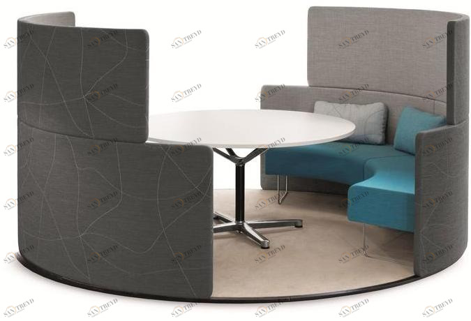 BENE Офисный остров для встреч Parcs sun-id-1384419