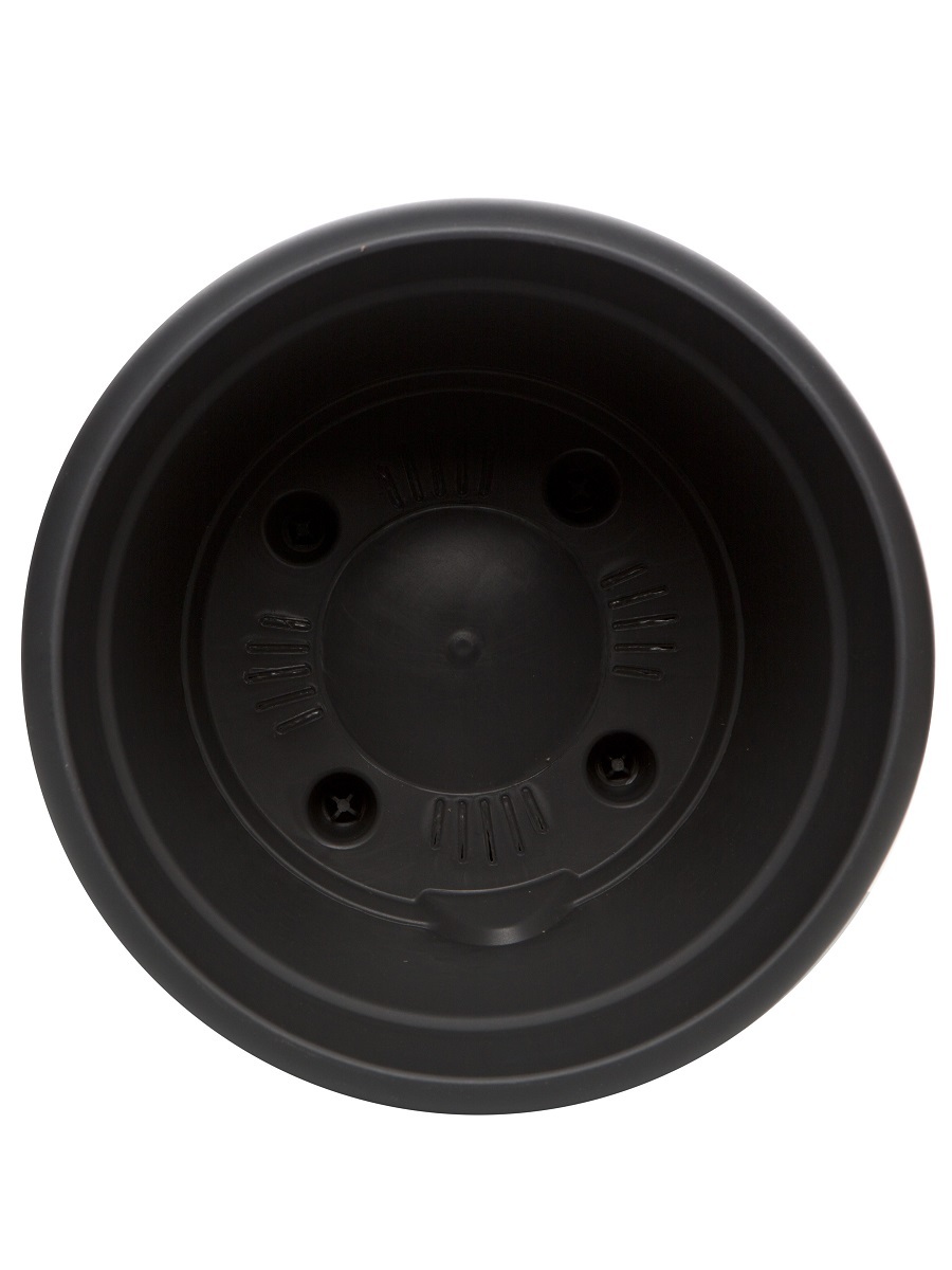 Горшок для цветов Lupo 4.9L Anthracite NAVAKO 16174 - Вид №2