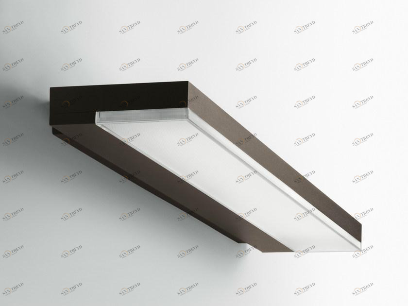 Artemide Бра с прямым и отраженным светом Chocolate sun-id-1494725