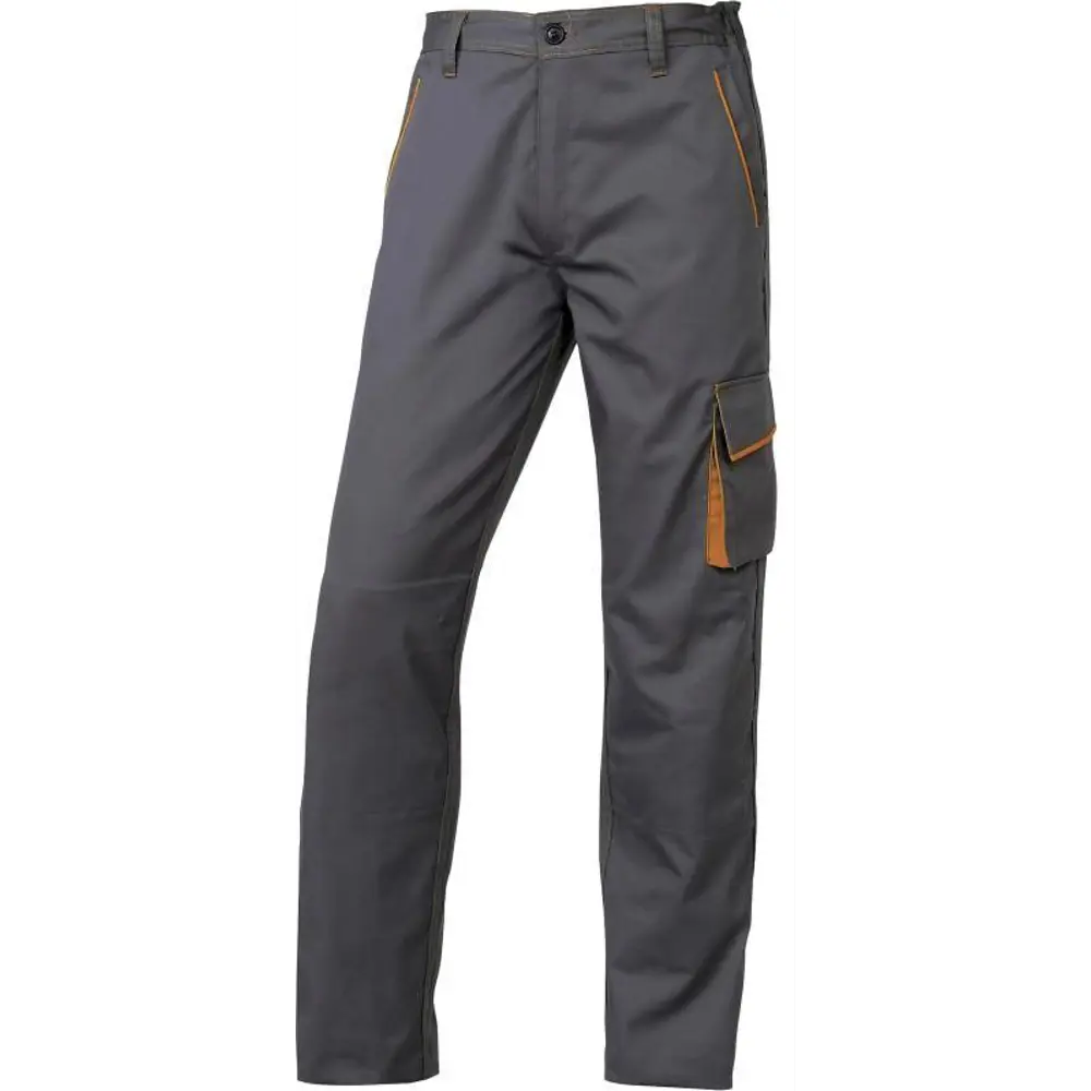 Брюки рабочие Delta Plus Panostyle M6PAN цвет серый размер XXXL рост 196-204 см STLM-2127246