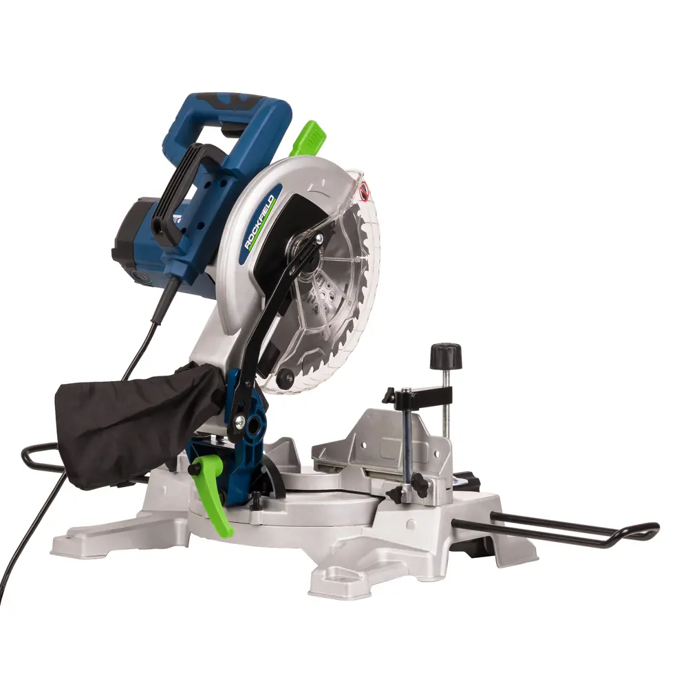 Торцовочная пила Rockfield RF255CMS для точных распилов 89366409 STLM-0842932 - Вид №1