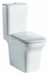 Унитаз-компакт BelBagno TORINO Компакт унитаз с бачком Белый BELBAGNO TORINO Китай