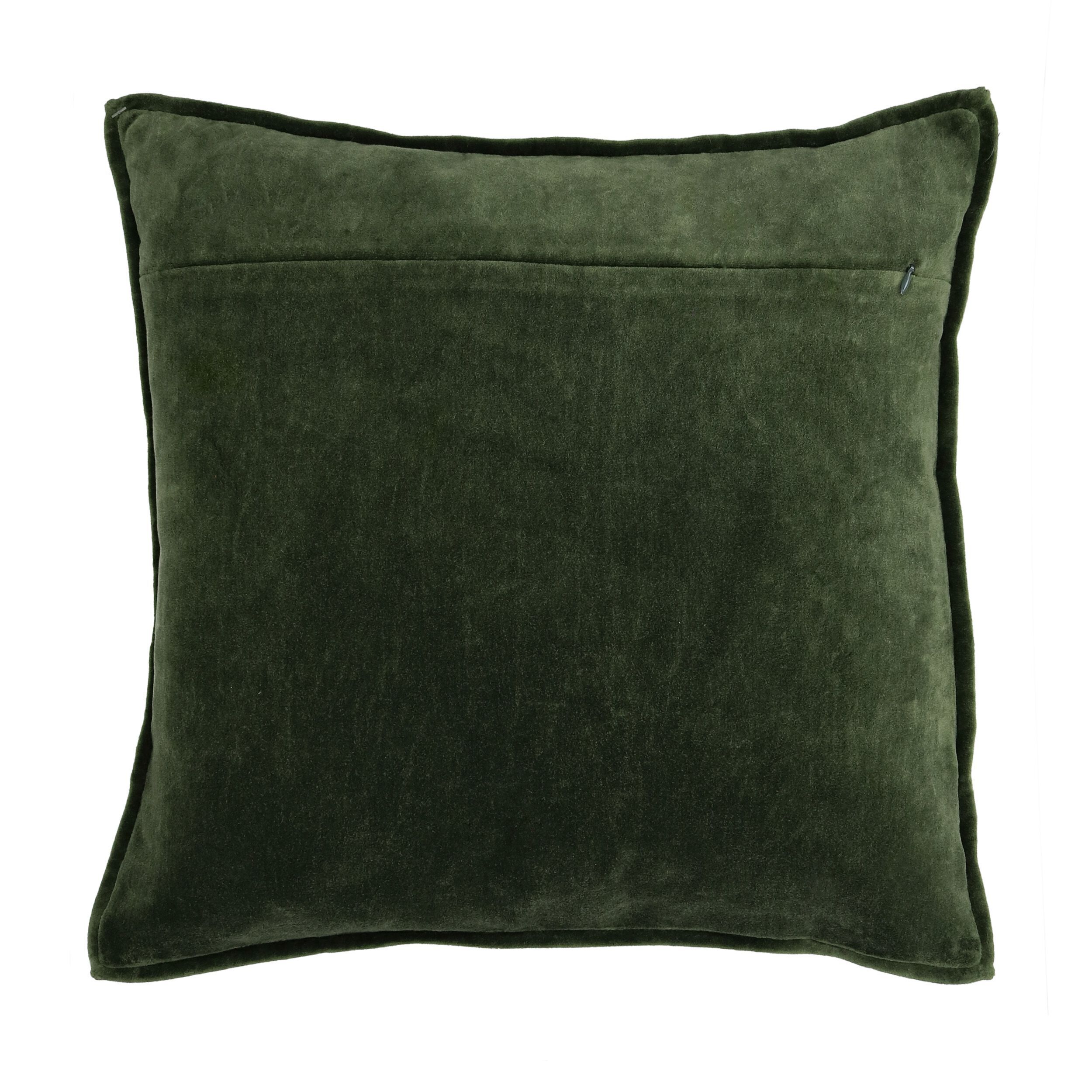 Подушка из льна и хлопка POMAX ALPHA OPPOSITES ARCH-00048053 - Вид №27