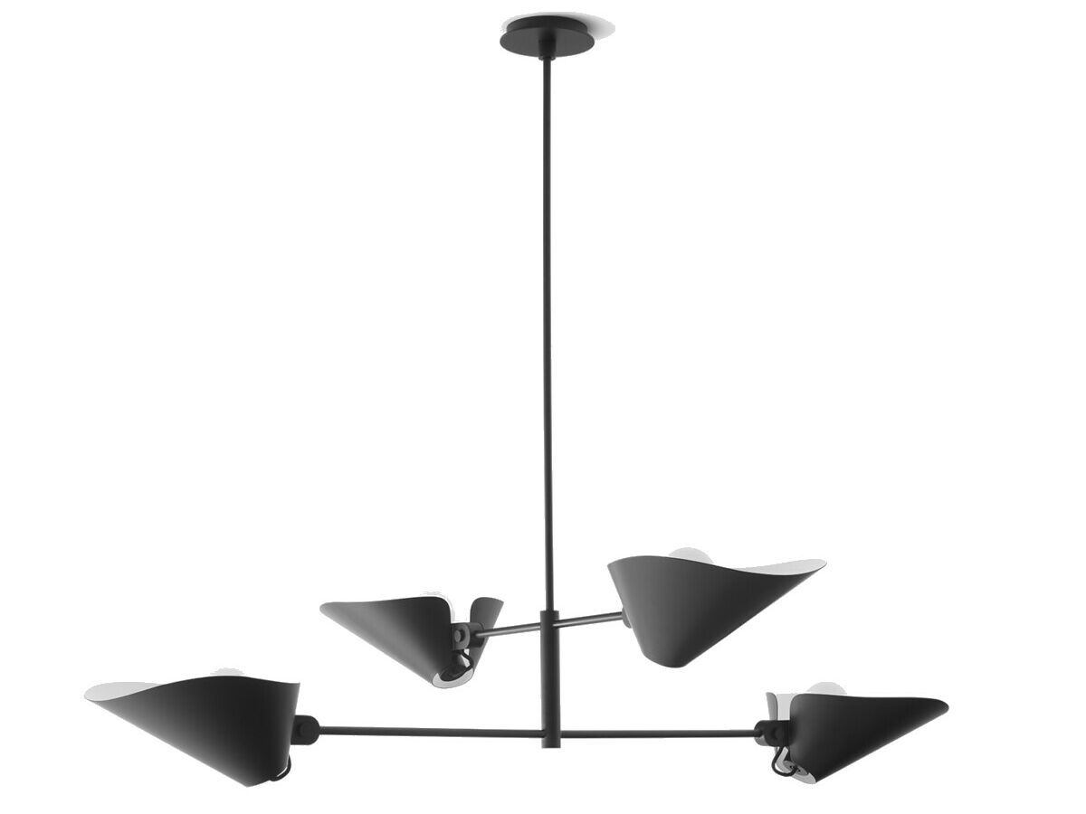 Металлический подвесной светильник &Tradition Bonnett ARCH-00139588