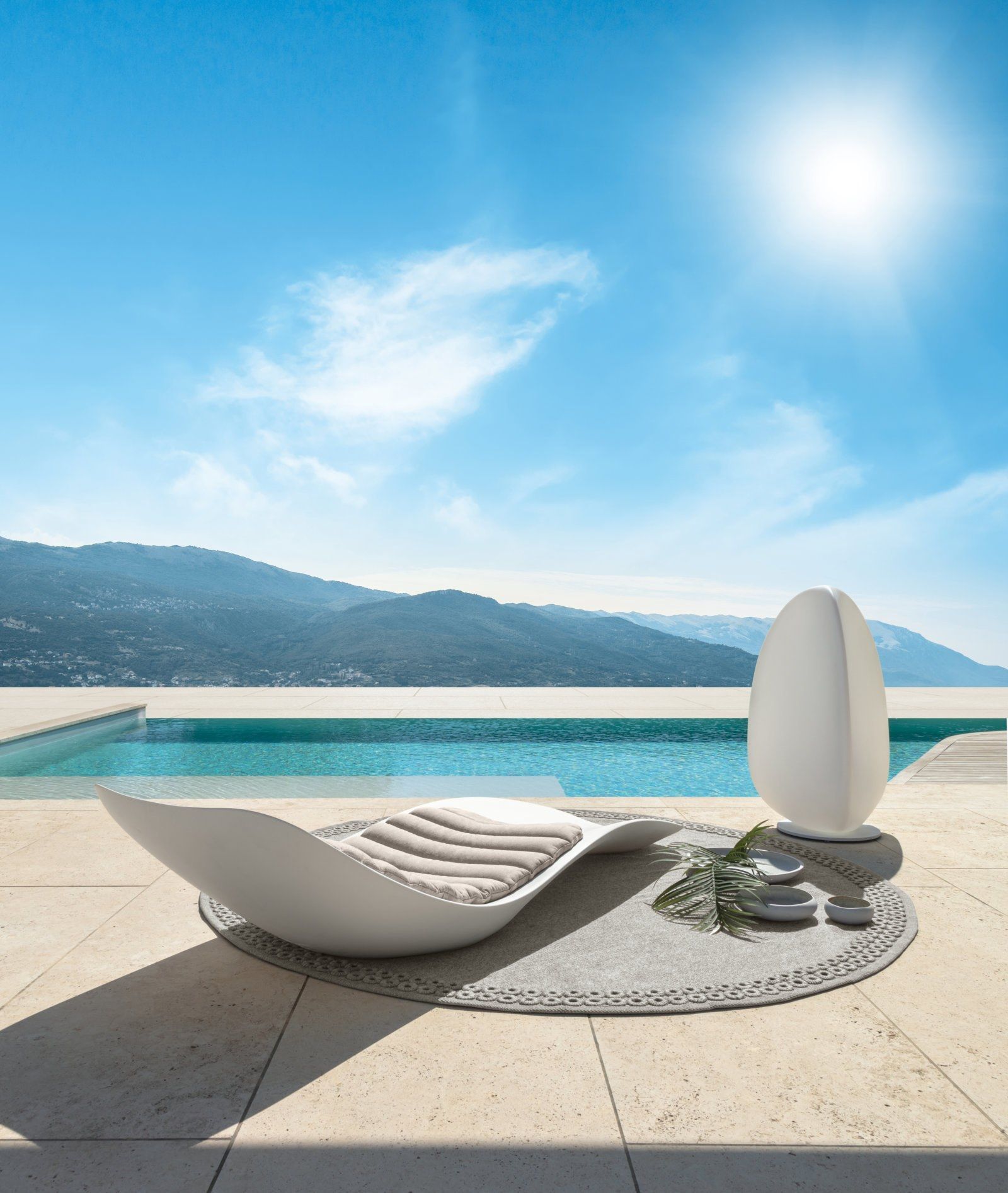 Полиэтиленовая Садовая кровать Talenti Риф ARCH-00078595 - Вид №4