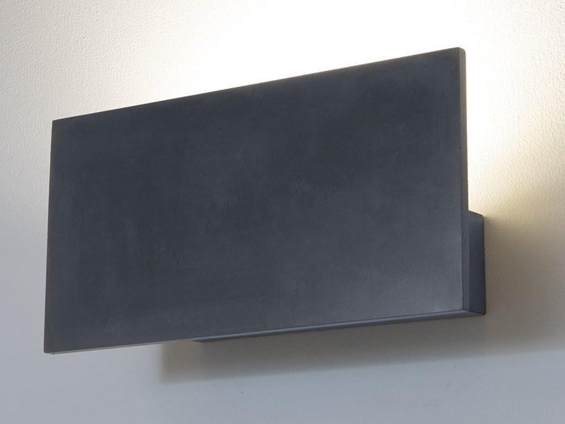 9010 novantadieci Настенный светильник для улицы Led из бетали®  1090  - Вид №1