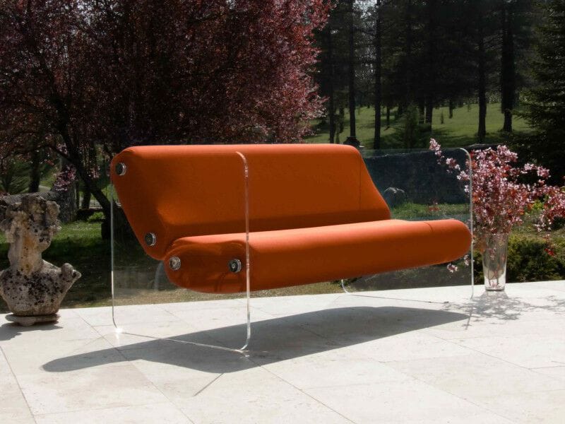 2-местный диван KUUMO MW08 ARCH-00062105