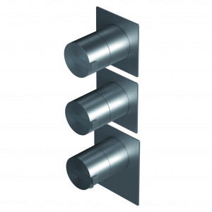 PR50HD201 Встроенный термостатический смеситель Ritmonio DOT316 Round