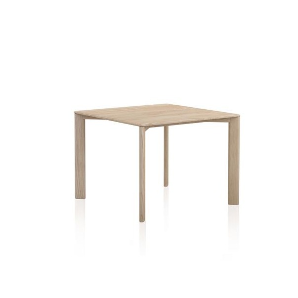 060956 Высокий квадратный обеденный стол Kotai Expormim  - Вид №1