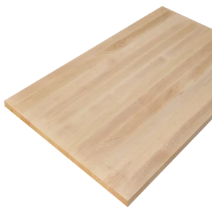 91938769 Мебельный щит Дом дерева 60x100x1.8 см ясень сорт Экстра STLM-1321591