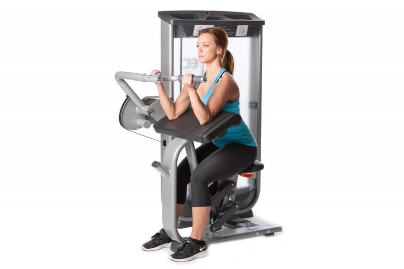 NL10 nl10 бицепс / трицепс INOTEC  - Вид №3