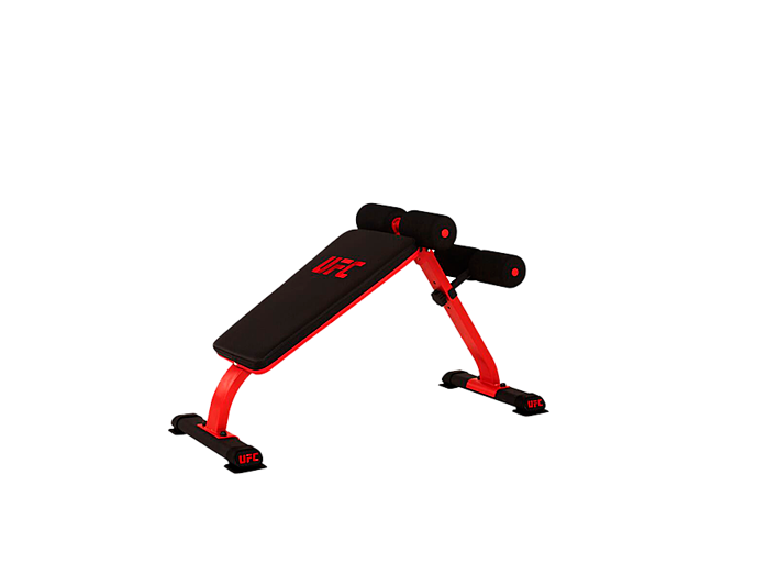 скамья для пресса регулируемая (домашняя) UFC sun-id-2069027