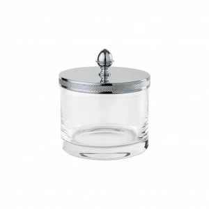 FS06C-623 FS06C-623 Большая банка с Q-наконечником, семена ДОЛОТОЧНЫЙ КРИСТАЛЛИЧЕСКИЙ Cristal & Bronze CRISTALLIN CISELÉ