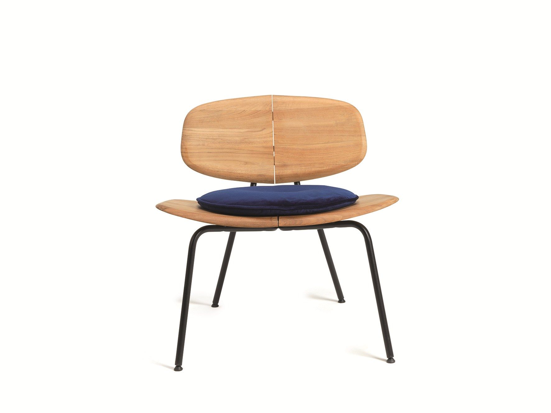 Стул для сада из тикового дерева Ethimo Агава ARCH-00118073 - Вид №25