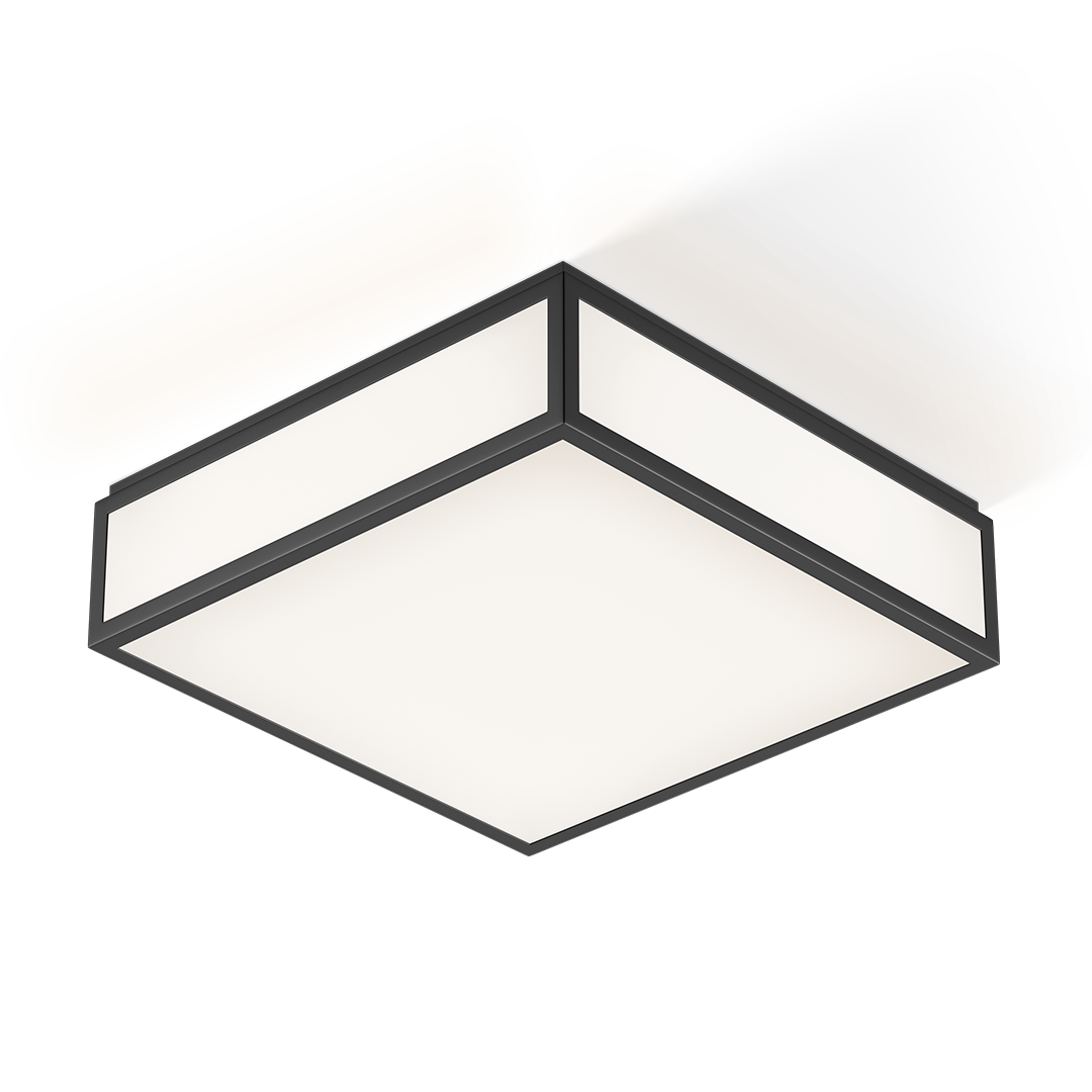 Потолочный светильник и настенный светильник BAUHAUS 3 N LED DECOR WALTHER Хром 219300  - Вид №2