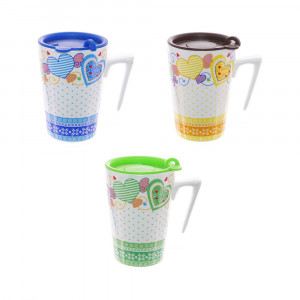 177074 Кружка №04 450 мл РЕМЕКО