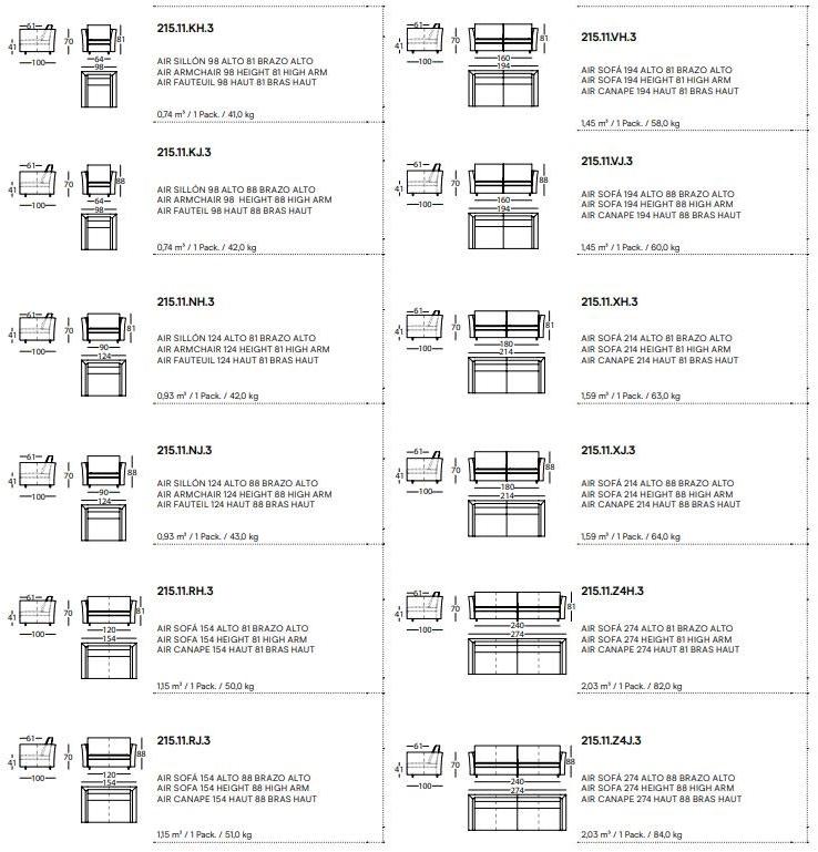 Sancal Угловой диван в ткани sun-id-1409272 - Вид №6