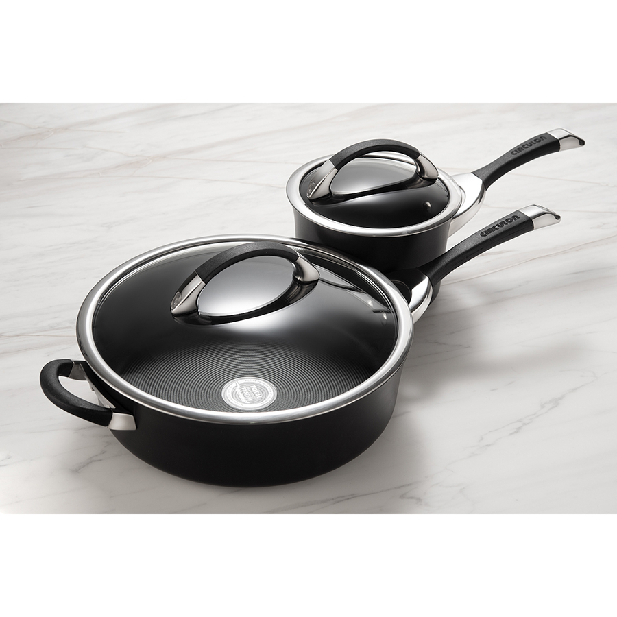 R80035_CI Сотейник для соусов с крышкой symmetry, 1,9 л CIRCULON  - Вид №10