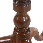 SOR27514 Штатив из красного дерева ijlbrown  - Вид №6