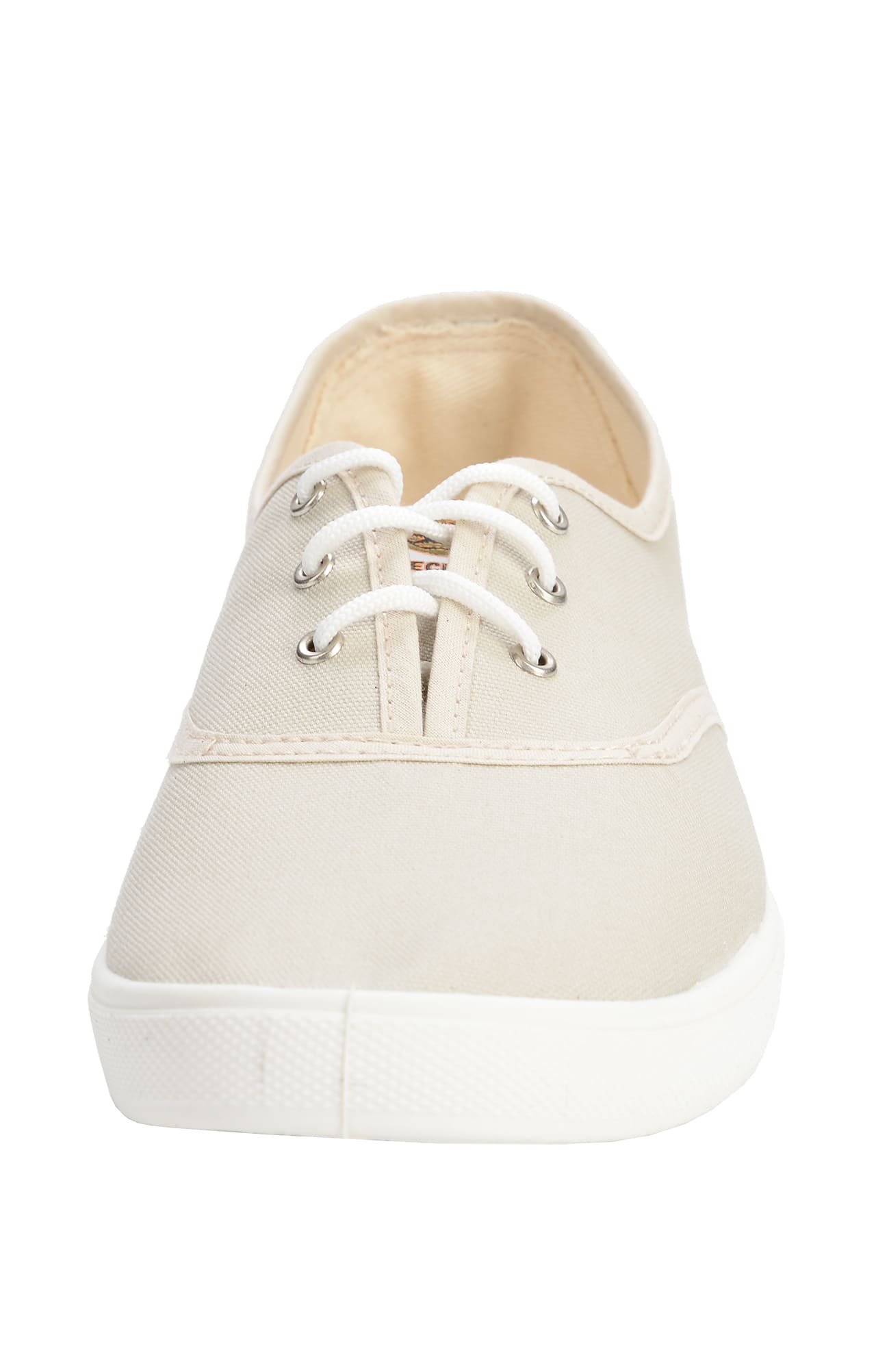 64246 Слипоны на шнурках цвет beige  Медицинская обувь  размер 39 Спецодежда  - Вид №3